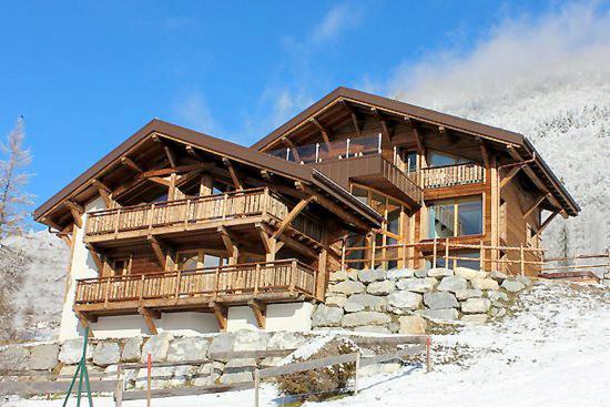 Chalet Azalee, Montriond, Morzine, Avoriaz מראה חיצוני תמונה