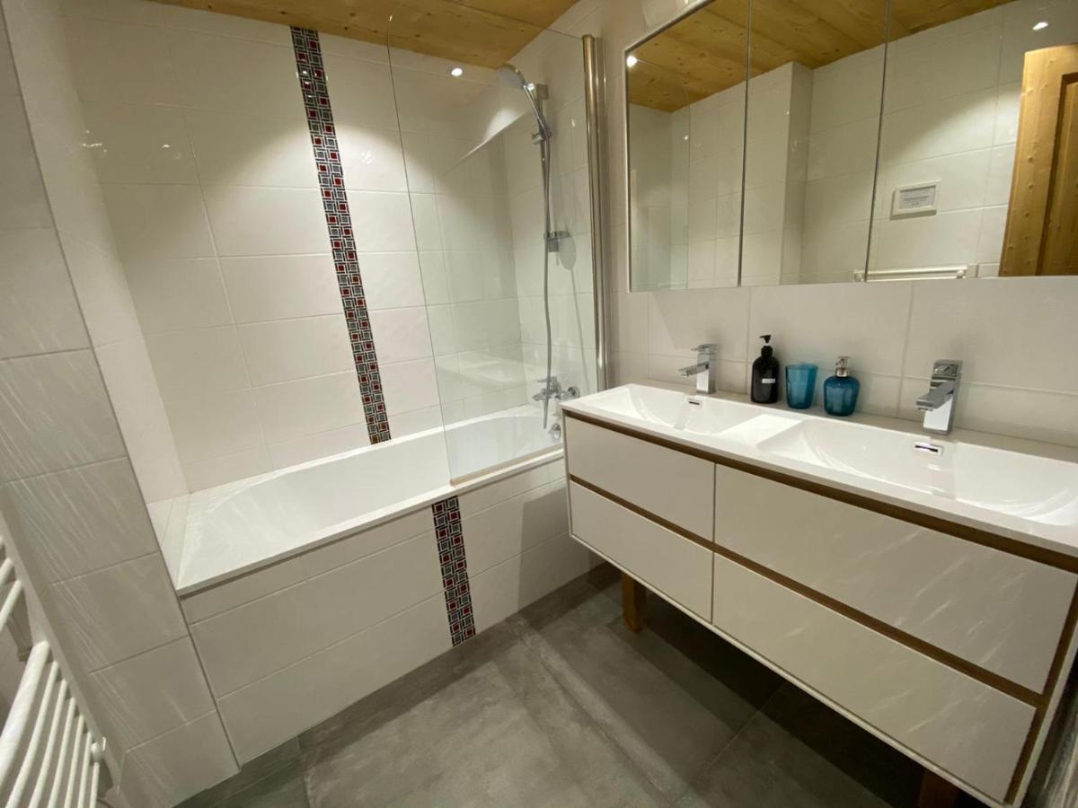 Chalet Azalee, Montriond, Morzine, Avoriaz מראה חיצוני תמונה